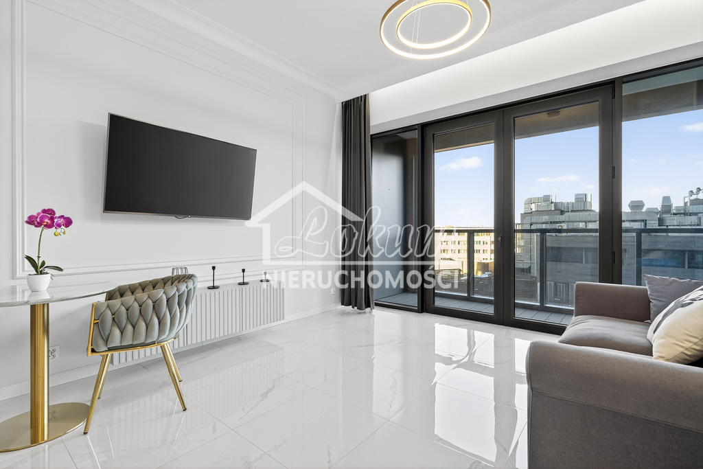 Mieszkanie 25,93&nbsp;m², Szczecin, Centrum, al. Wyzwolenia - zdjęcie 4