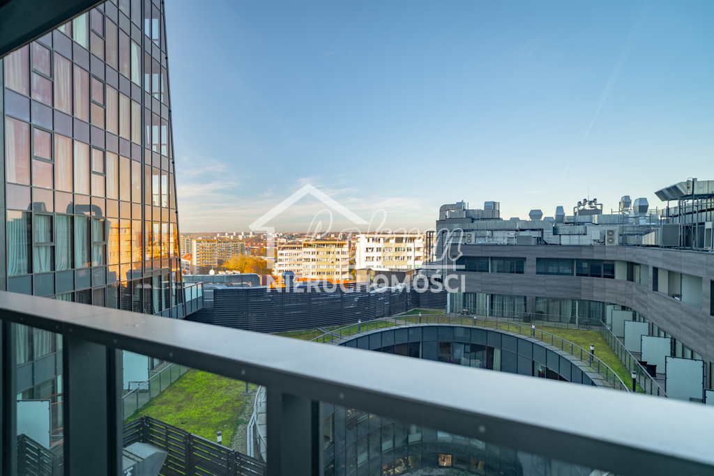 Mieszkanie 25,93&nbsp;m², Szczecin, Centrum, al. Wyzwolenia - zdjęcie 6