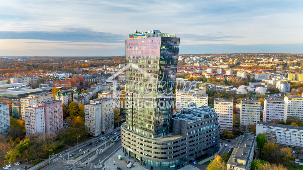 Mieszkanie 25,93&nbsp;m², Szczecin, Centrum, al. Wyzwolenia - zdjęcie 2