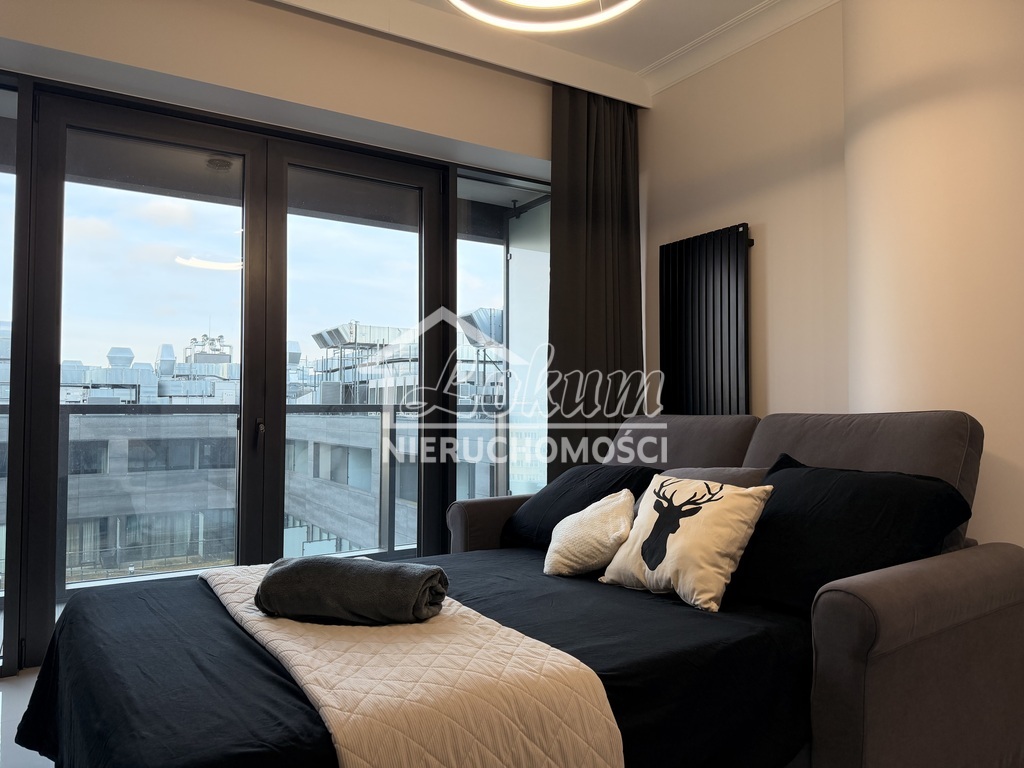 Mieszkanie 25,93&nbsp;m², Szczecin, Centrum, al. Wyzwolenia - zdjęcie 14