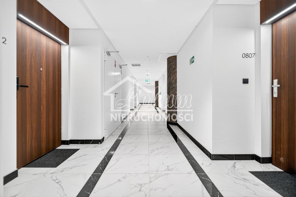 Mieszkanie 25,93&nbsp;m², Szczecin, Centrum, al. Wyzwolenia - zdjęcie 19