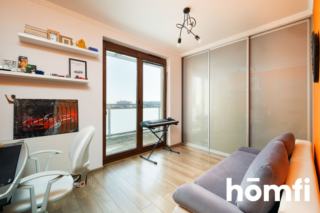 Mieszkanie 98 m², Kraków, Grzegórzki, Dąbska - zdjęcie 9