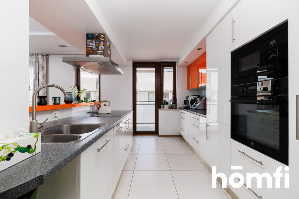 Mieszkanie 98 m², Kraków, Grzegórzki, Dąbska - zdjęcie 5