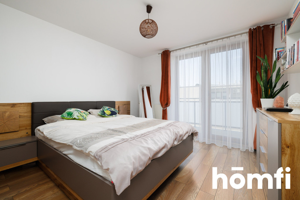 Mieszkanie 98 m², Kraków, Grzegórzki, Dąbska - zdjęcie 4