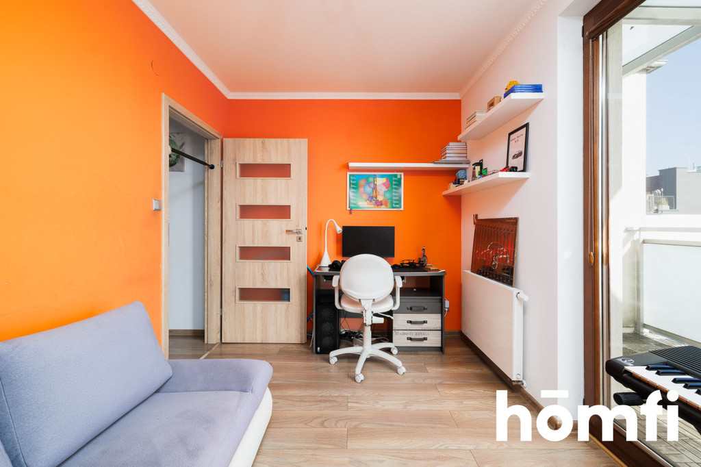Mieszkanie 98 m², Kraków, Grzegórzki, Dąbska - zdjęcie 10