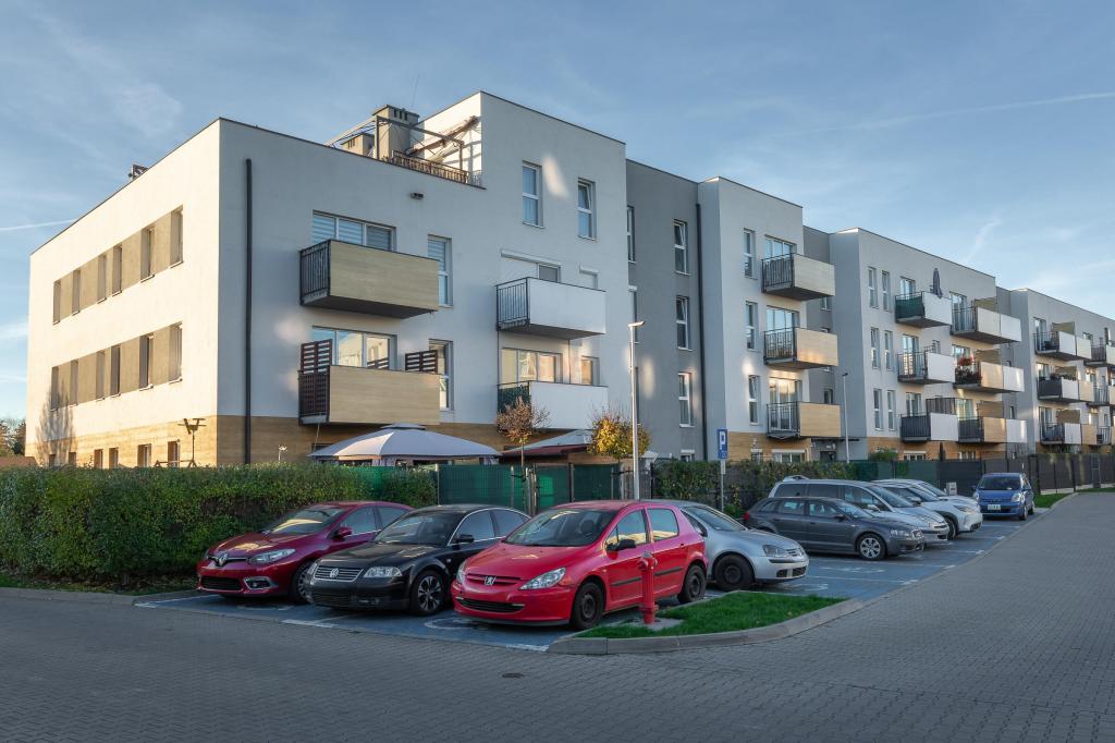 Mieszkanie 54 m², Wrocław, Krzyki, Dożynkowa - zdjęcie 18