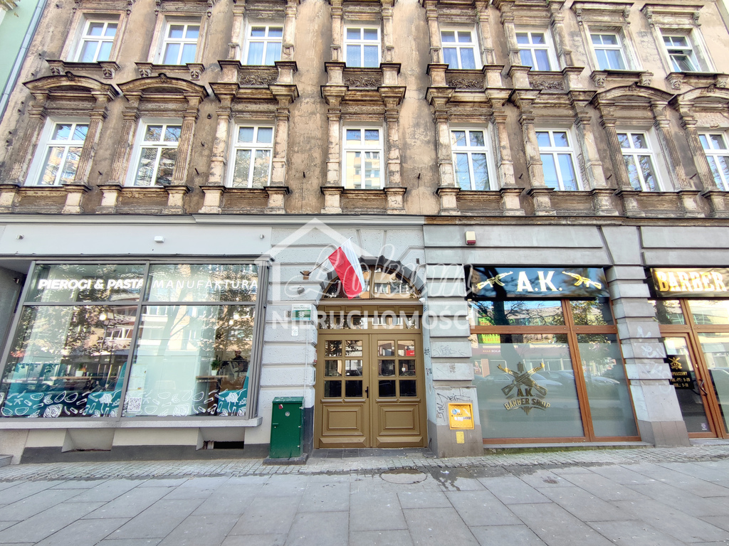 Mieszkanie 54,92&nbsp;m², Szczecin, Centrum, Aleja Wojska Polskiego - zdjęcie 18