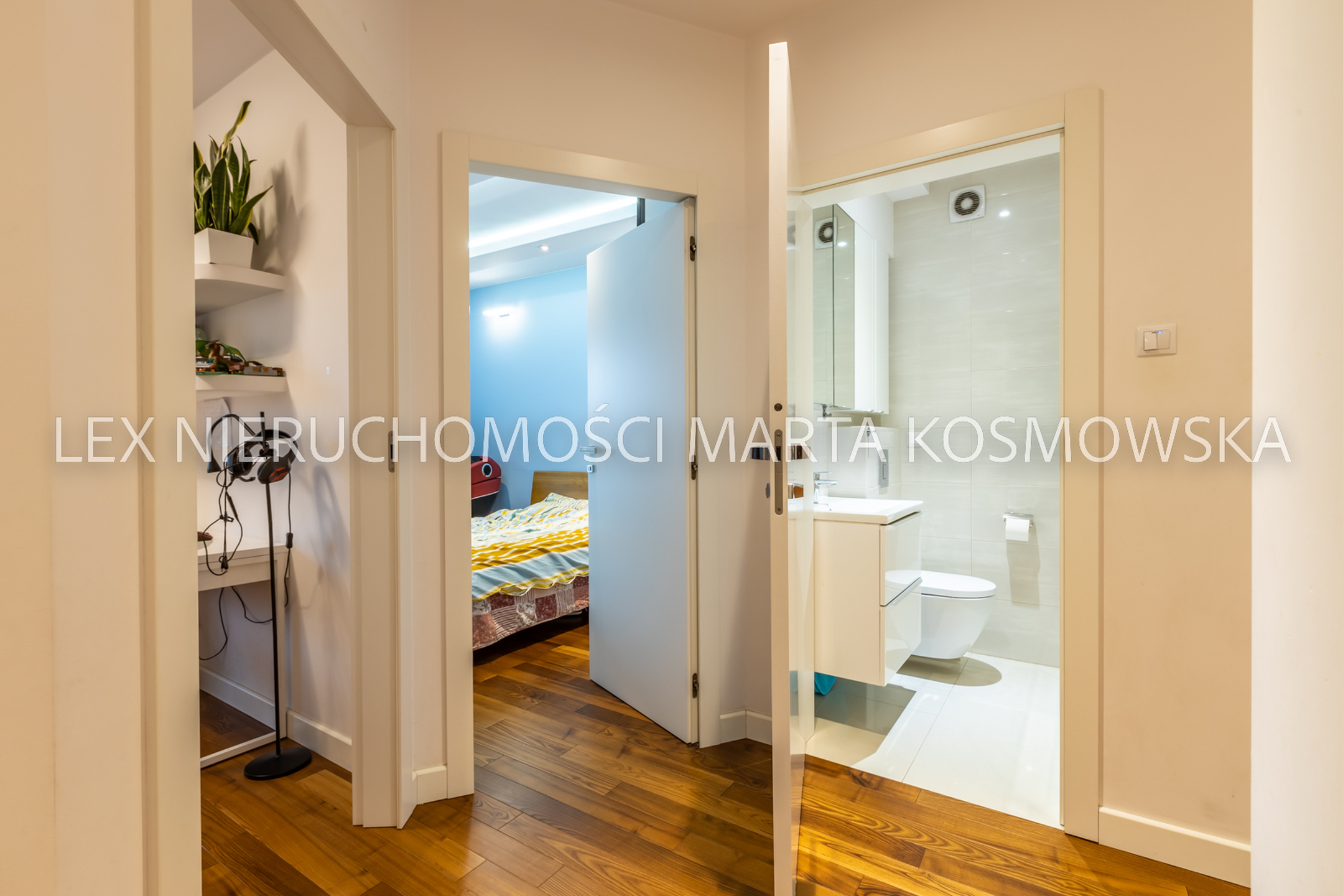 Ochota ul. Instalatorów, 4 pok. duży balkon, piwnica, miejsce postojowe w garażu podziemnym - zdjęcie 5