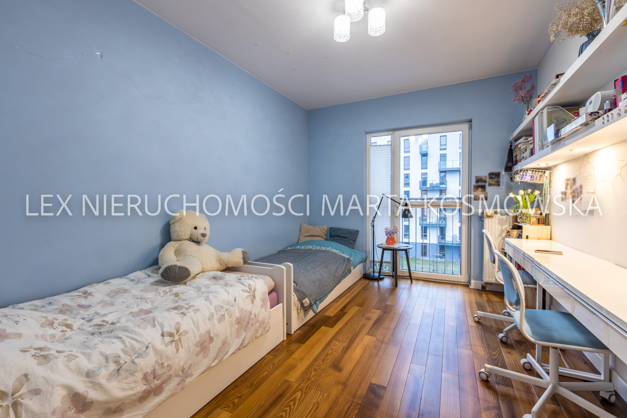 Ochota ul. Instalatorów, 4 pok. duży balkon, piwnica, miejsce postojowe w garażu podziemnym - zdjęcie 14