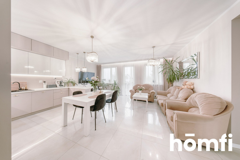 Mieszkanie 82,59&nbsp;m², Toruń, Os. Koniuchy, Kozacka - zdjęcie 3