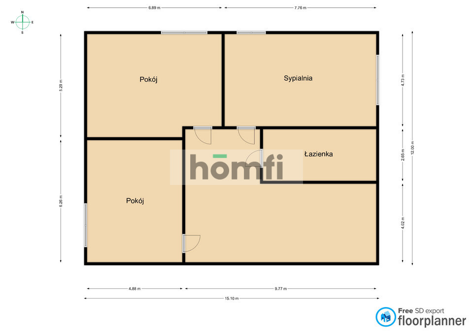 Dom 134 m², Radom, Kozia Góra, Miodowa - zdjęcie 13