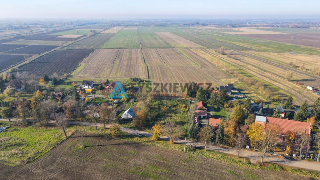 Działka budowlana Żuławy - zdjęcie 11