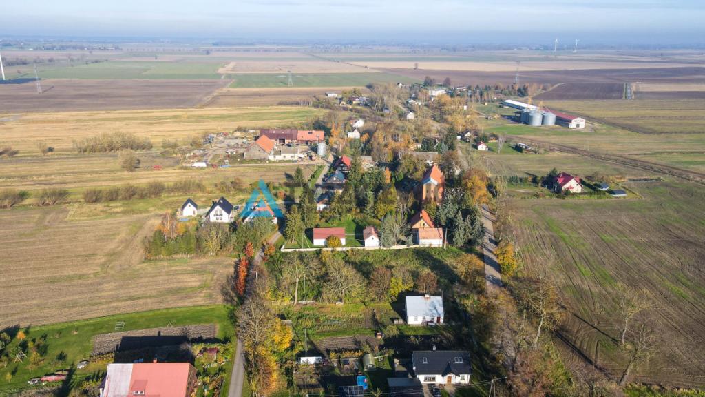 Działka budowlana Żuławy - zdjęcie 9