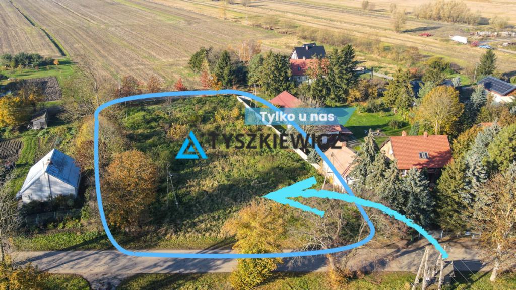 Działka budowlana Żuławy - zdjęcie 1