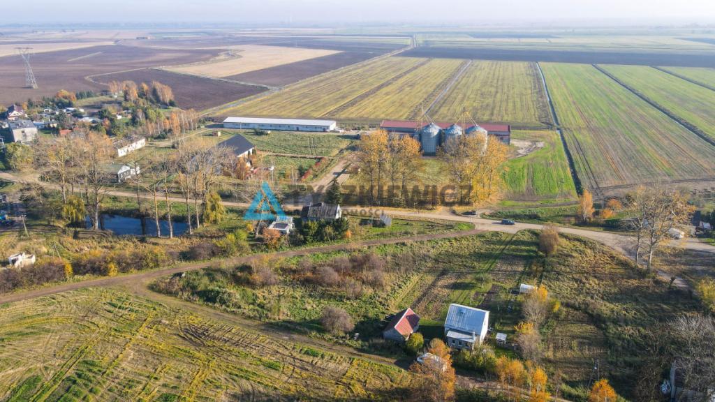 Działka budowlana w gminie Stegna - zdjęcie 8