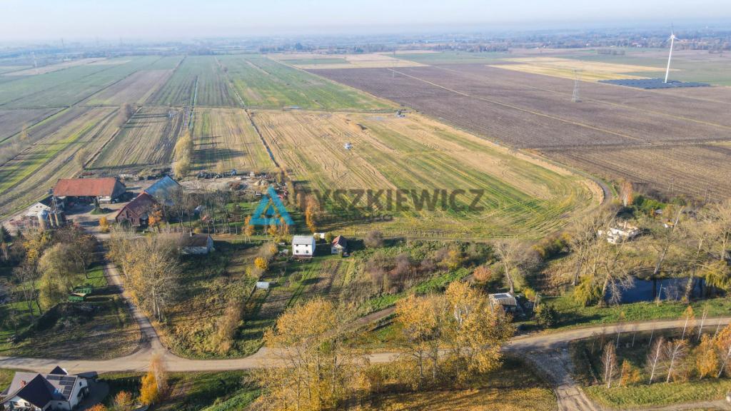 Działka budowlana w gminie Stegna - zdjęcie 4