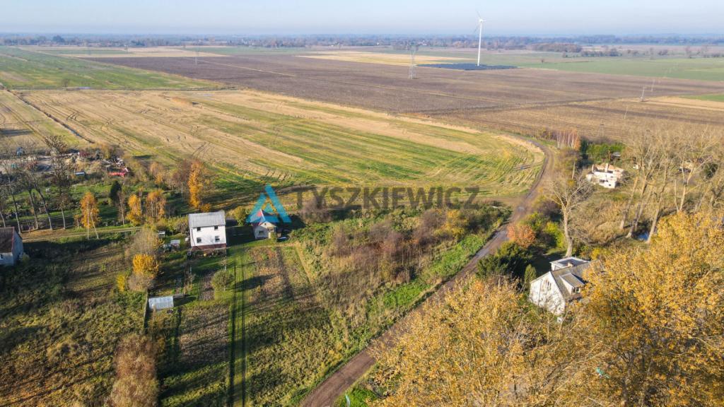 Działka budowlana w gminie Stegna - zdjęcie 2