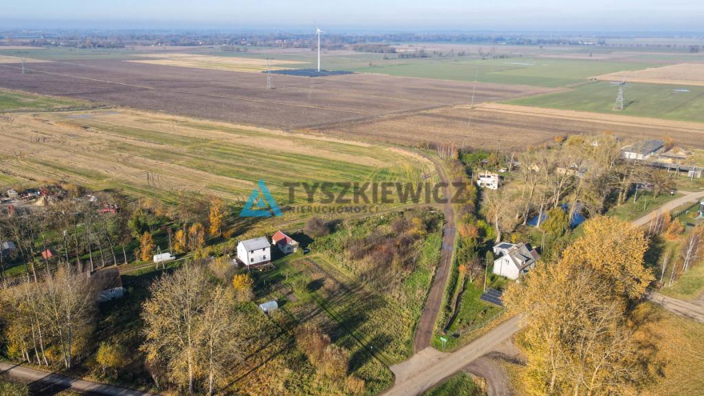 Działka budowlana w gminie Stegna - zdjęcie 3
