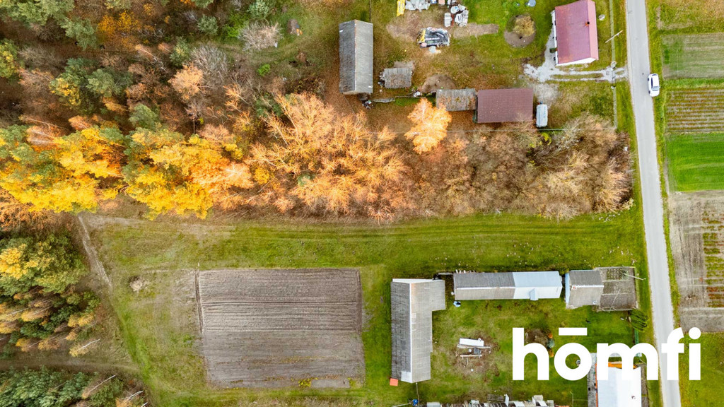 Działka budowlana 3100 m², Siekierka Nowa - zdjęcie 11