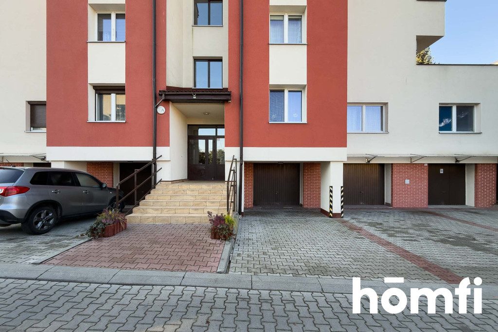 Mieszkanie 50,8 m², Kraków, Ruczaj, Obozowa - zdjęcie 14