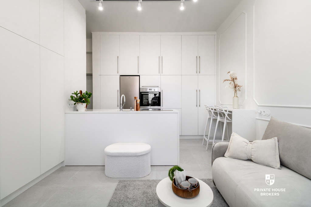 Mieszkanie 35,98 m², Kraków, Nowa Huta, Osiedle Teatralne - zdjęcie 1