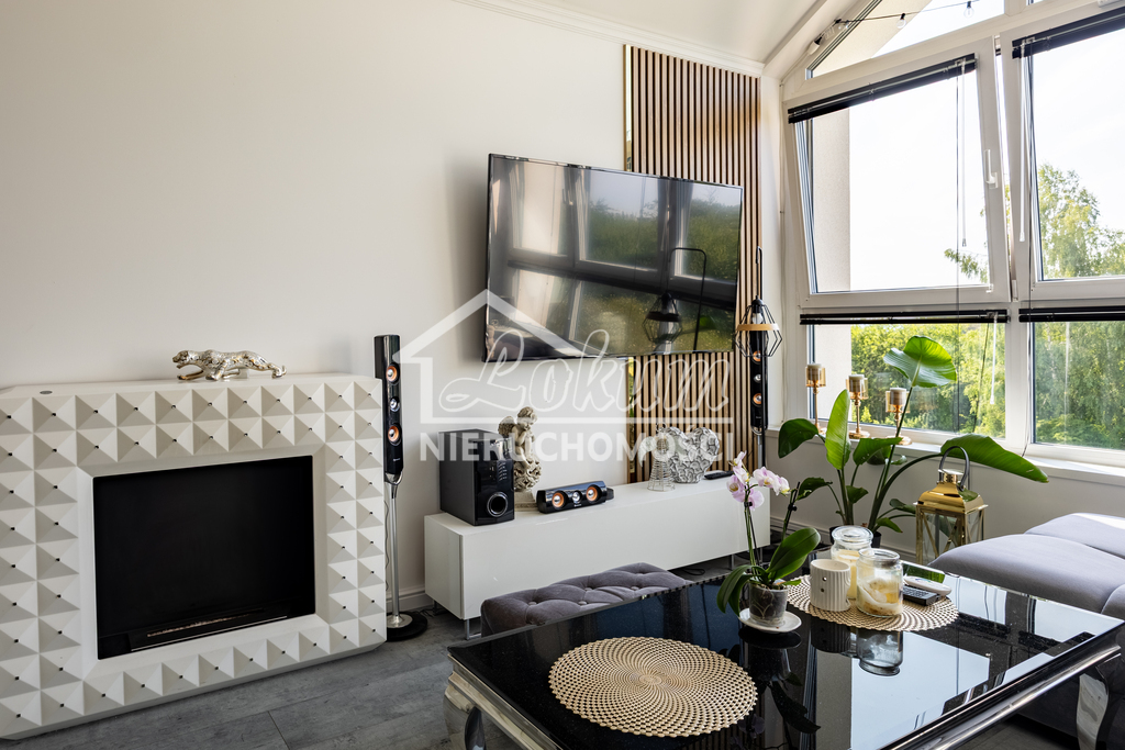 Mieszkanie 36,68&nbsp;m², Szczecin, Mirosława Kimnesa - zdjęcie 5