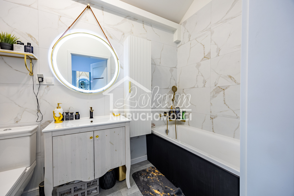 Mieszkanie 36,68&nbsp;m², Szczecin, Mirosława Kimnesa - zdjęcie 8