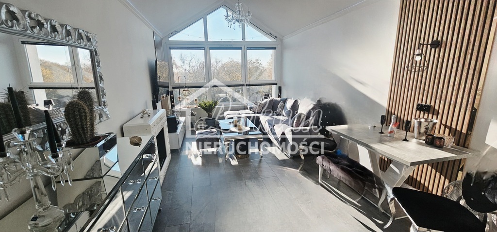 Mieszkanie 36,68&nbsp;m², Szczecin, Bukowo, Mirosława Kimnesa - zdjęcie 2