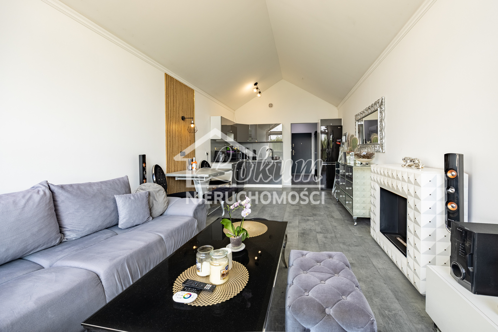 Mieszkanie 36,68&nbsp;m², Szczecin, Mirosława Kimnesa - zdjęcie 3