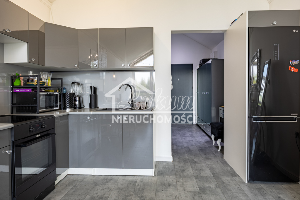 Mieszkanie 36,68&nbsp;m², Szczecin, Mirosława Kimnesa - zdjęcie 7