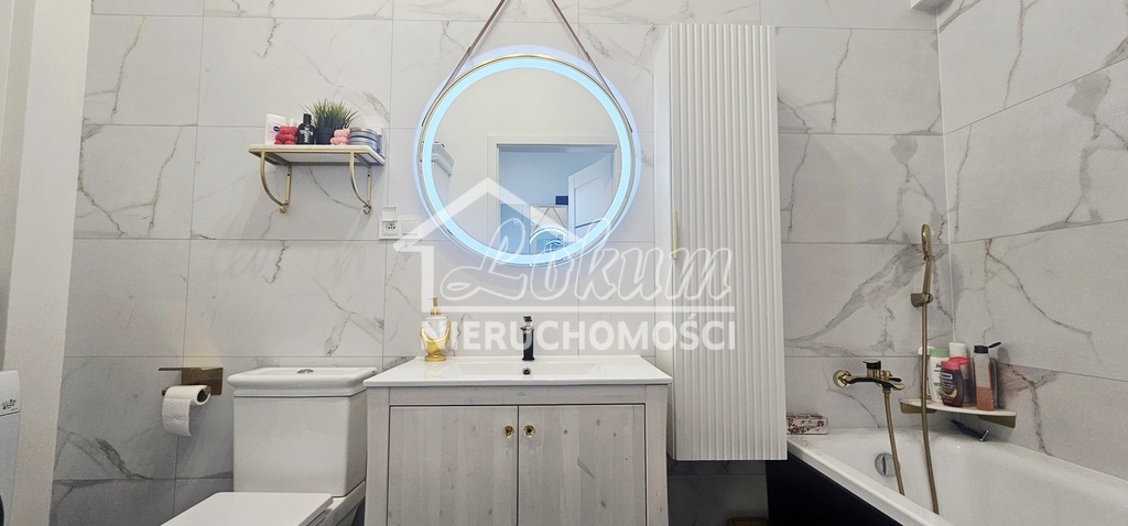 Mieszkanie 36,68&nbsp;m², Szczecin, Bukowo, Mirosława Kimnesa - zdjęcie 8