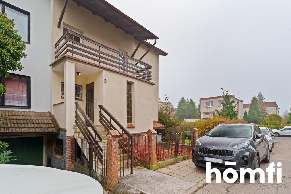 Mieszkanie 68 m², Gdańsk, Chełm, Dobrzyńskich - zdjęcie 12