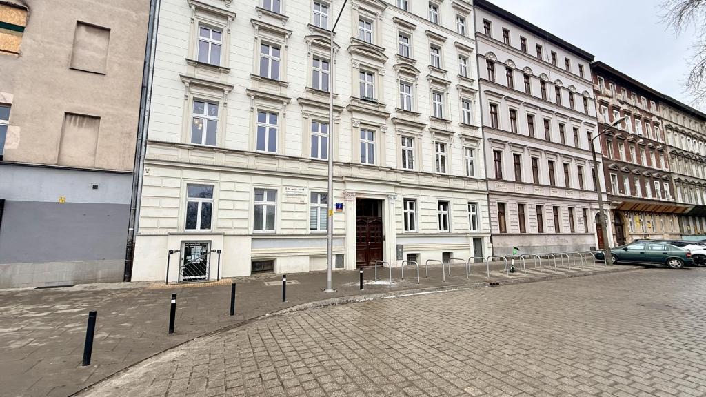 Mieszkanie 54&nbsp;m², Wrocław, Śródmieście, Plac Strzelecki - zdjęcie 1