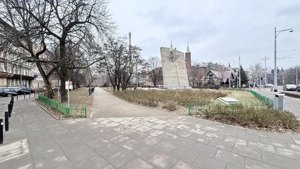 Mieszkanie 54&nbsp;m², Wrocław, Śródmieście, Plac Strzelecki - zdjęcie 18