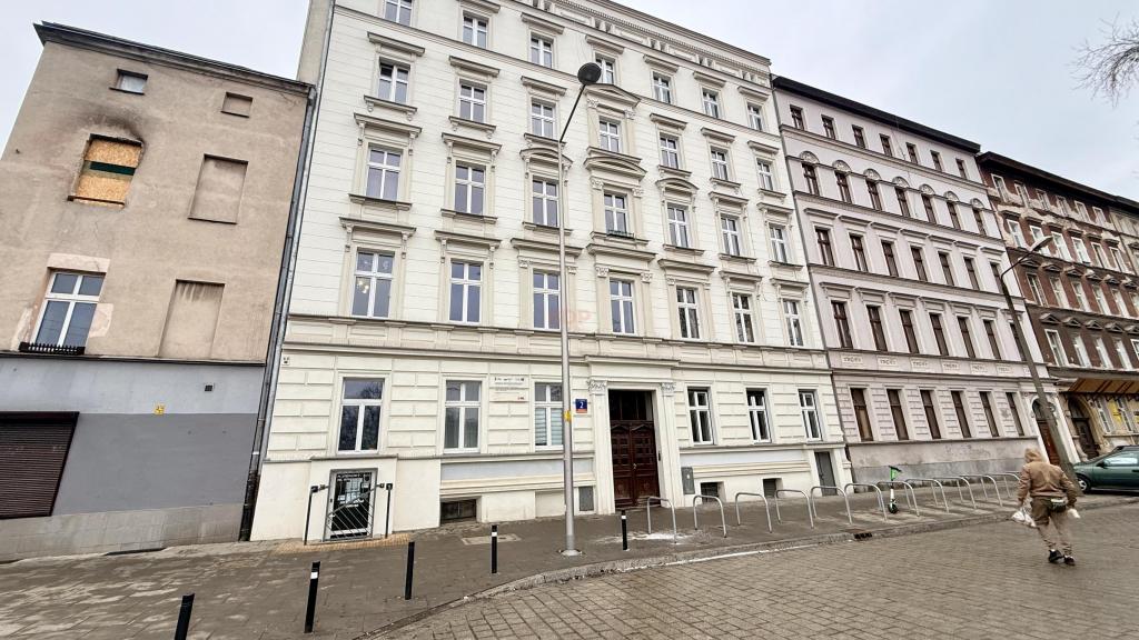 Mieszkanie 54&nbsp;m², Wrocław, Śródmieście, Plac Strzelecki - zdjęcie 17