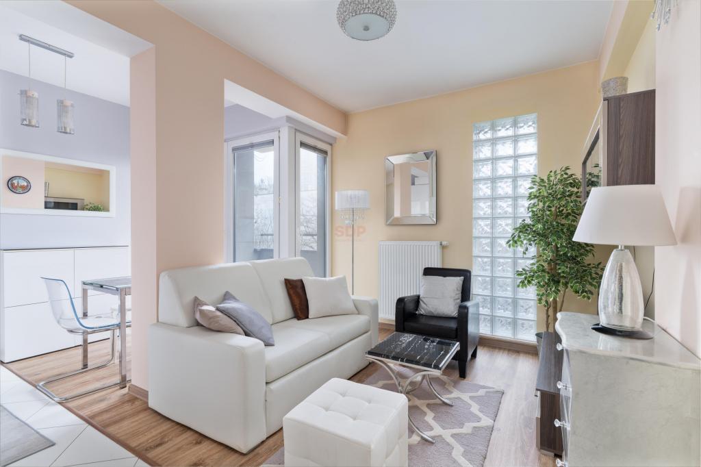 Mieszkanie 40 m², Warszawa, Sulejkowska - zdjęcie 1