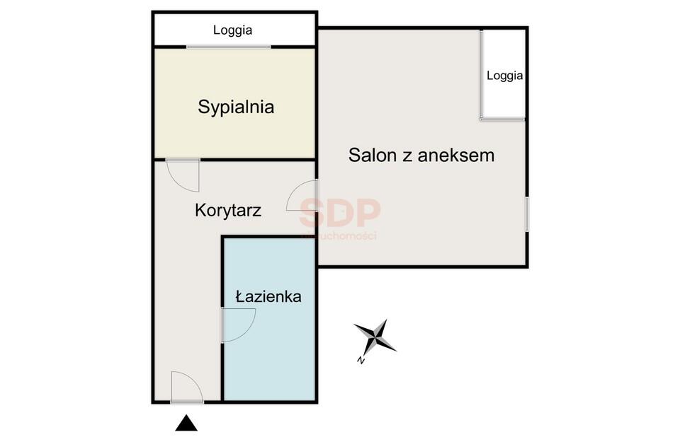 Mieszkanie 40 m², Warszawa, Sulejkowska - zdjęcie 12