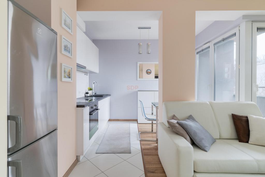 Mieszkanie 40 m², Warszawa, Sulejkowska - zdjęcie 2