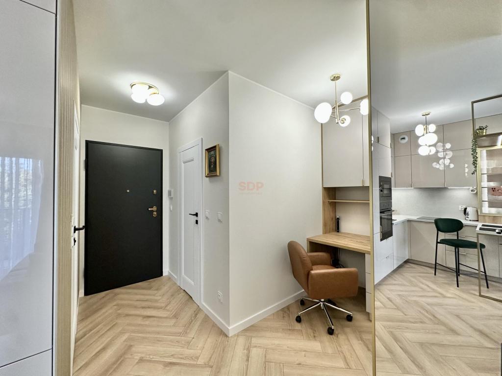 Lokal biurowy do wynajęcia, 40 m², Wrocław, Czysta - zdjęcie 5