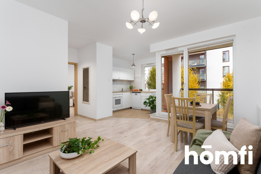 Mieszkanie 41,94 m², Gdańsk, Oliwa, Opacka - zdjęcie 4