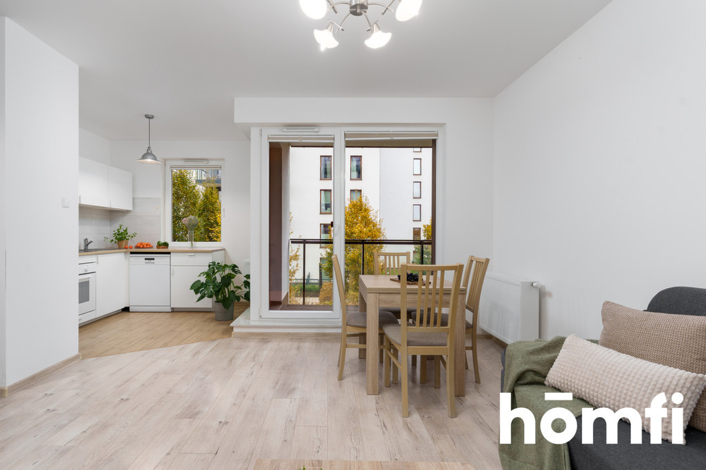 Mieszkanie 41,94 m², Gdańsk, Oliwa, Opacka - zdjęcie 5