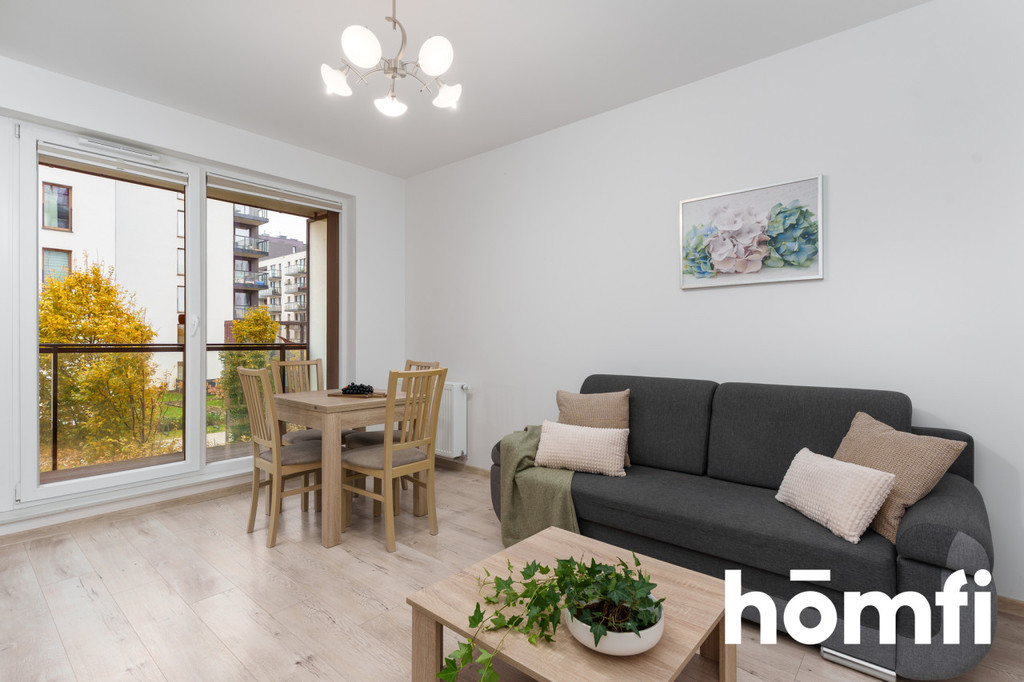 Mieszkanie 41,94 m², Gdańsk, Oliwa, Opacka - zdjęcie 6