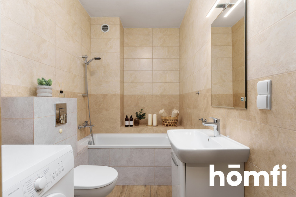 Mieszkanie 41,94 m², Gdańsk, Oliwa, Opacka - zdjęcie 11