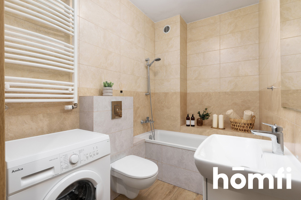 Mieszkanie 41,94 m², Gdańsk, Oliwa, Opacka - zdjęcie 12