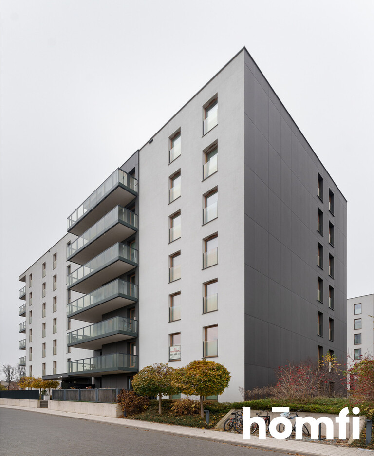 Mieszkanie 41,94 m², Gdańsk, Oliwa, Opacka - zdjęcie 19