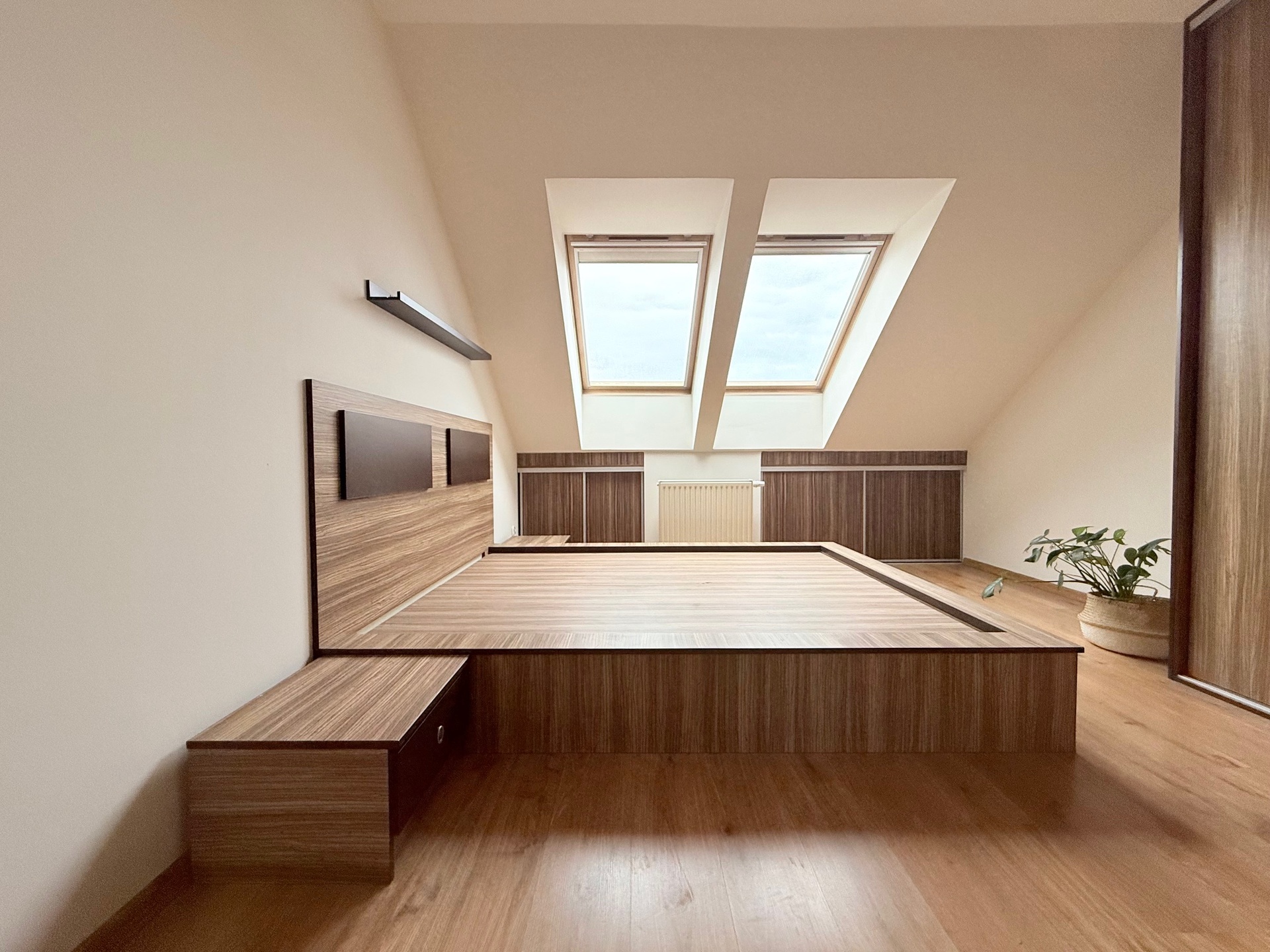 3 pokoje, dwupoziomowe, na Kosmonautów, Złotniki, - zdjęcie 12