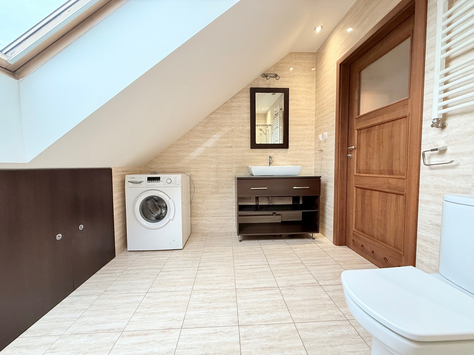 3 pokoje, dwupoziomowe, na Kosmonautów, Złotniki, - zdjęcie 10