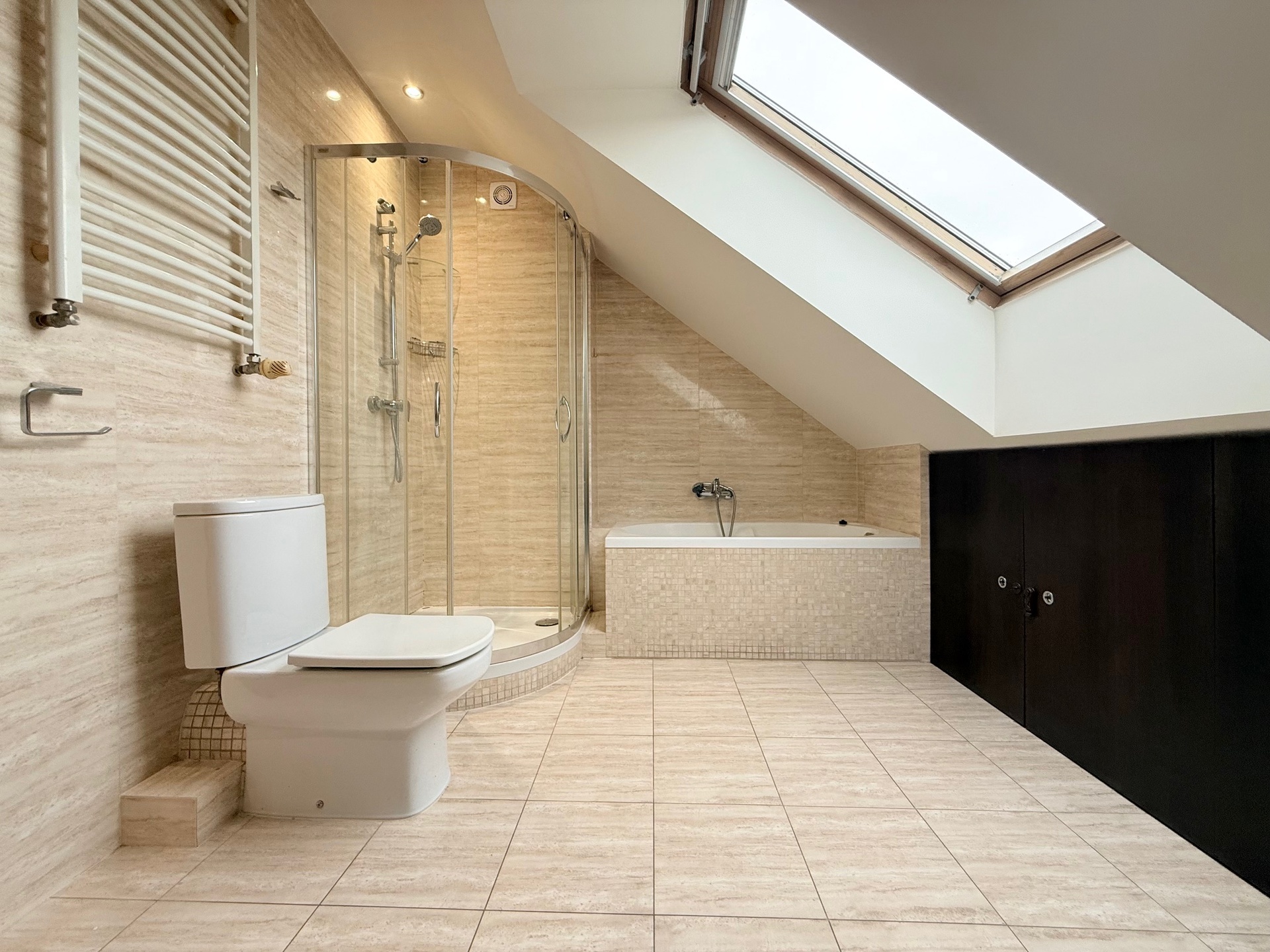 3 pokoje, dwupoziomowe, na Kosmonautów, Złotniki, - zdjęcie 9