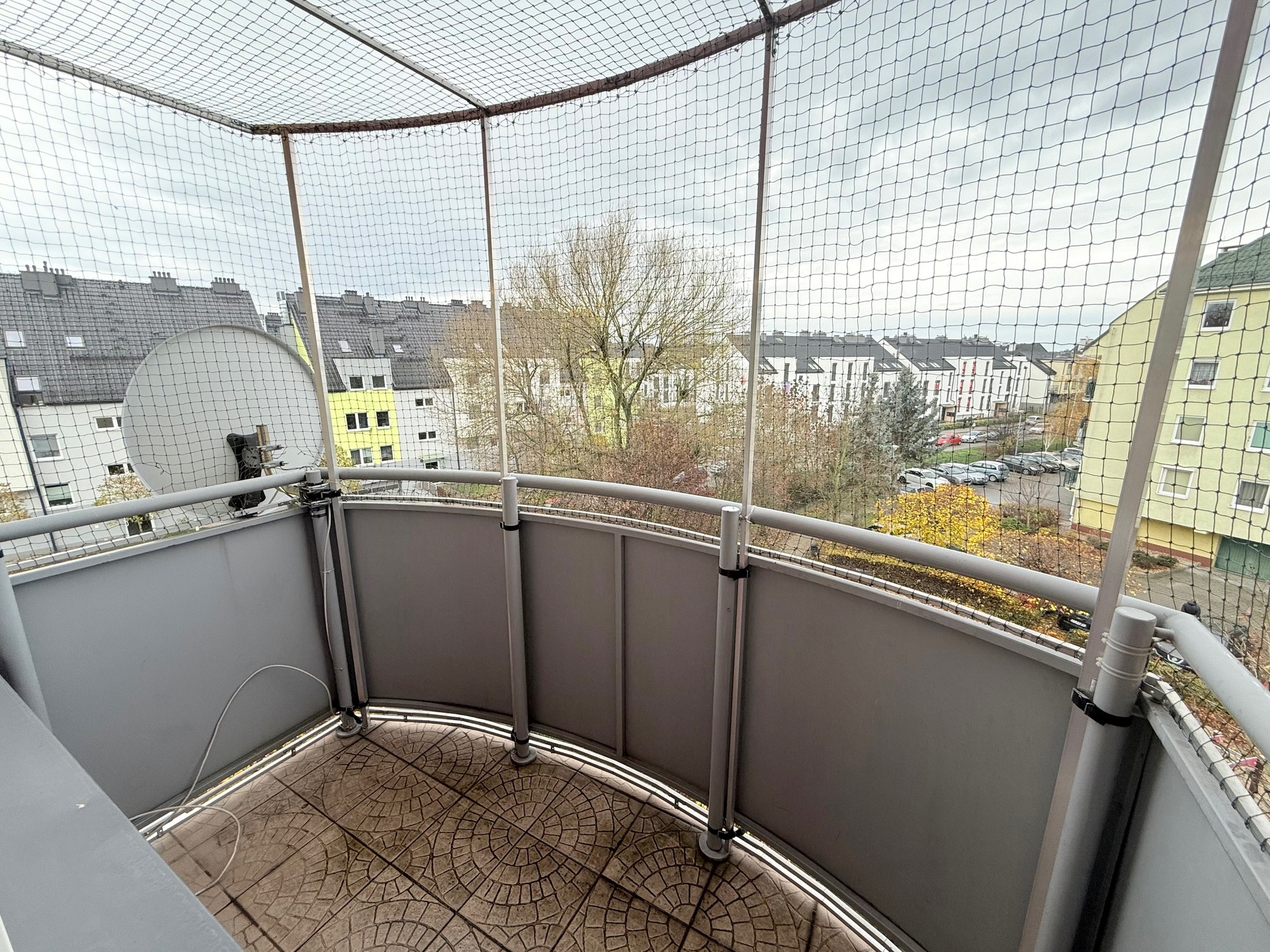 3 pokoje, dwupoziomowe, na Kosmonautów, Złotniki, - zdjęcie 17