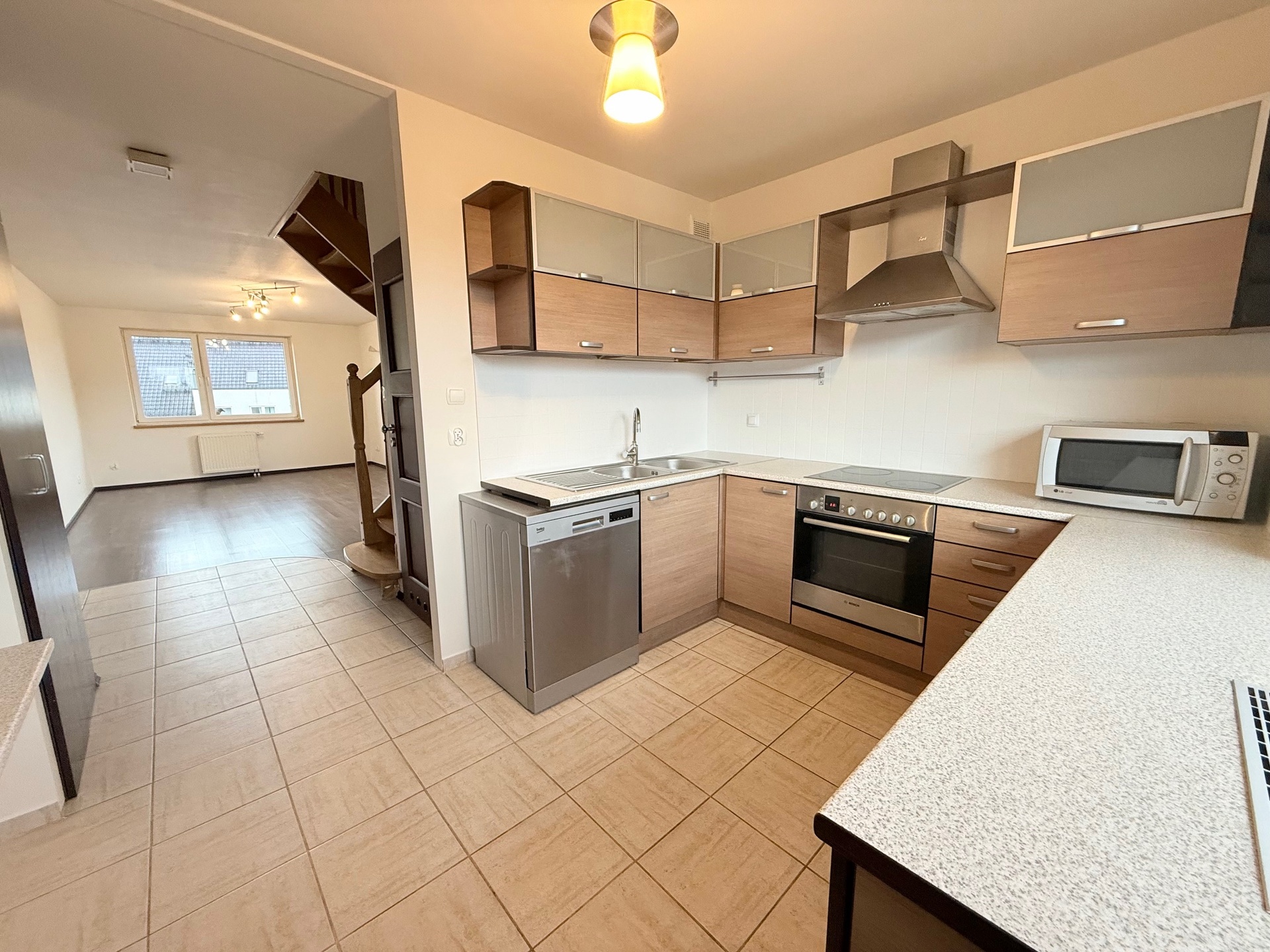 3 pokoje, dwupoziomowe, na Kosmonautów, Złotniki, - zdjęcie 11